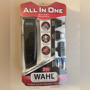 Wahl Home Products Groomer